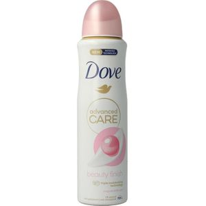 Dove - Deodorant - Spray - Beauty Finish - Advanced Care - 150ml