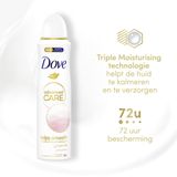 Dove - Advanced Care - Deodorant Spray - Calming Blossom - Met Vitamine B3