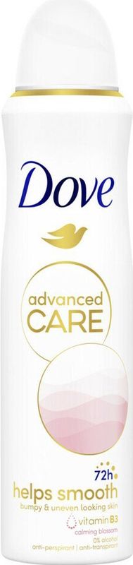 Dove - Advanced Care - Deodorant Spray - Calming Blossom - Met Vitamine B3