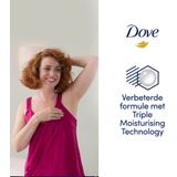 Dove - Advanced Care Invisible Care - Deodorant Spray - 150 ml