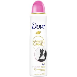 Dove - Advanced Care Invisible Care - Deodorant Spray - 150 ml