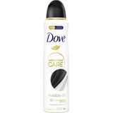 2+2 gratis: Dove Deodorant Spray Invisible Dry 150 ml