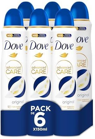 Dove - Deodorant Spray - Original - 150 ml
