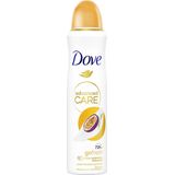 Dove - Go Fresh - Deodorant - Passievrucht & Citroengras - 150 ml