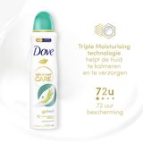 Dove Deodorant Spray Go Fresh Peer & Aloe Vera 72h, 150 ml