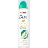 Dove Deodorant Spray Go Fresh Peer & Aloe Vera 72h, 150 ml