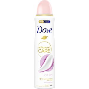 Dove Deodorant Spray Soft Feel 150 ml