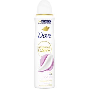 Dove Deodorant Spray Soft Feel 150 ml