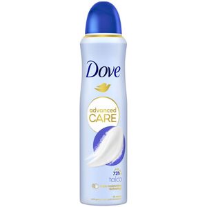 Dove - Advanced Care - Deodorant Spray - Talco - 150 ml