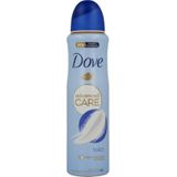 Dove deodorant spray Talco (150 ml)