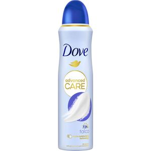 Dove - Advanced Care - Deodorant Spray - Talco - 150ml
