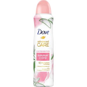 Dove - Advanced Care Summer Care - Antitranspirant Spray - 150 ml