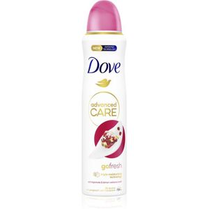 Dove Advanced Care Go Fresh Anti transpirant Alcoholvrij Pomegranate & Lemon Verbena 200 ml