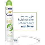 Dove - Advanced Care Deodorant Spray - Komkommer & Groene Thee - 200 ml
