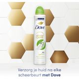 Dove - Advanced Care Deodorant Spray - Komkommer & Groene Thee - 200 ml