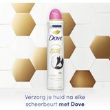 Dove - Advanced Care - Deodorant Spray - 200 ml - Alcoholvrij