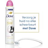 Dove - Advanced Care - Deodorant Spray - 200 ml - Alcoholvrij
