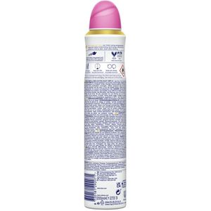 Dove - Advanced Care - Deodorant Spray - 200 ml - Alcoholvrij