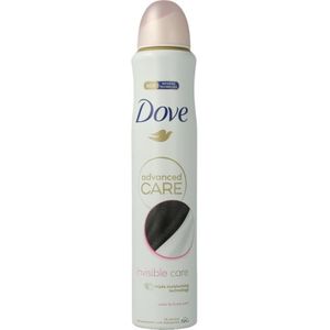Dove Deodorant Spray Invisible Care 200 ml