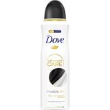 2+2 gratis: Dove Deodorant Spray Invisible Dry 200 ml