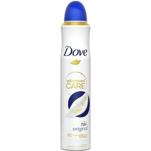 Dove - Advanced Care - Deodorant Spray - Original - 200 ml