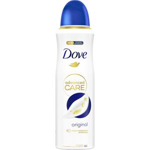 2+2 gratis: Dove Deodorant Spray Original 200 ml