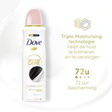 6x Dove Deodorant Spray Invisible Care 200 ml