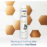 Dove - Advanced Care - Deodorant Spray - 200 ml - Invisible Dry