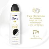 Dove Deodorant Invisible Dry (6x 200 ml)