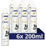 Dove - Advanced Care - Deodorant Spray - 200 ml - Invisible Dry
