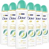 Aanbieding: Dove Deodorant Spray Pear & Aloe Vera (6 stuks - 200 ml)