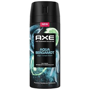Axe - Deodorant - Spray - Aqua Bergamot - 150ml
