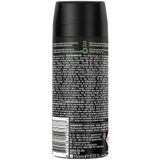 AXE Fine Fragrance Collection Emerald Geranium - Premium Deodorant Bodyspray - 150 ml