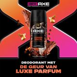 AXE Fine Fragrance Collection Copper Santal - Premium Deodorant Bodyspray - 6 x 150 ml - Voordeelverpakking