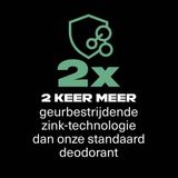 AXE Fine Fragrance Collection Emerald Geranium Premium Deodorant Bodyspray - 6 x 150 ml - Voordeelverpakking