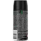 Axe Fine Fragrance Collection Emerald Geranium premium deodorant bodyspray - 6 x 150 ml
