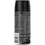 AXE Fine Fragrance Collection Emerald Geranium Premium Deodorant Bodyspray - 6 x 150 ml - Voordeelverpakking