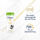 Dove - Deodorant - Spray - Invisible Dry - 100ml