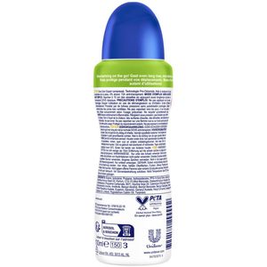 Dove - Deodorant - Spray - Original - 100ml