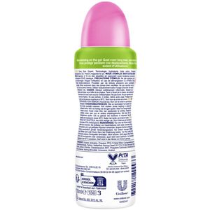 Dove - Deodorant Spray - Beauty Finish - 150ml