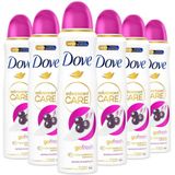 Dove Advanced Care Go Fresh Açai Berry & Waterlily anti-transpirant deodorant spray - 6 x 150 ml