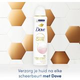 6x Dove Deodorant Spray Calming Blossom 150 ml