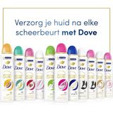6x Dove Deodorant Spray Calming Blossom 150 ml