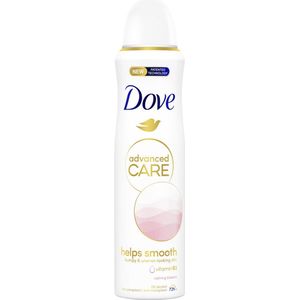 6x Dove Deodorant Spray Calming Blossom 150 ml