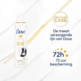 Dove Advanced Care Invisible Dry Anti-Transpirant Deodorant Spray - 6 x 150 ml - Voordeelverpakking