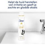 Dove Advanced Care Invisible Dry Anti-Transpirant Deodorant Spray - 6 x 150 ml - Voordeelverpakking