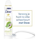 Dove Advanced Care Matcha & Sakura Anti-Transpirant Deodorant Spray - 6 x 150 ml - Voordeelverpakking