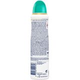 Dove Advanced Care Go Fresh Pear & Aloe Vera - Anti-Transpirant Deodorant Spray - 6 x 150 ml - Voordeelverpakking