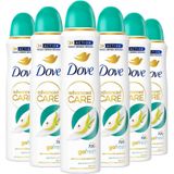 Dove - Advanced Care Go Fresh Pear & Aloë Vera - Deodorant Spray