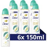 Dove - Advanced Care Go Fresh Pear & Aloë Vera - Deodorant Spray